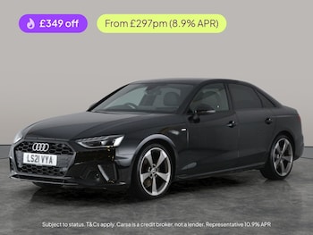 2021 - 35 TFSI Black Edition 4dr