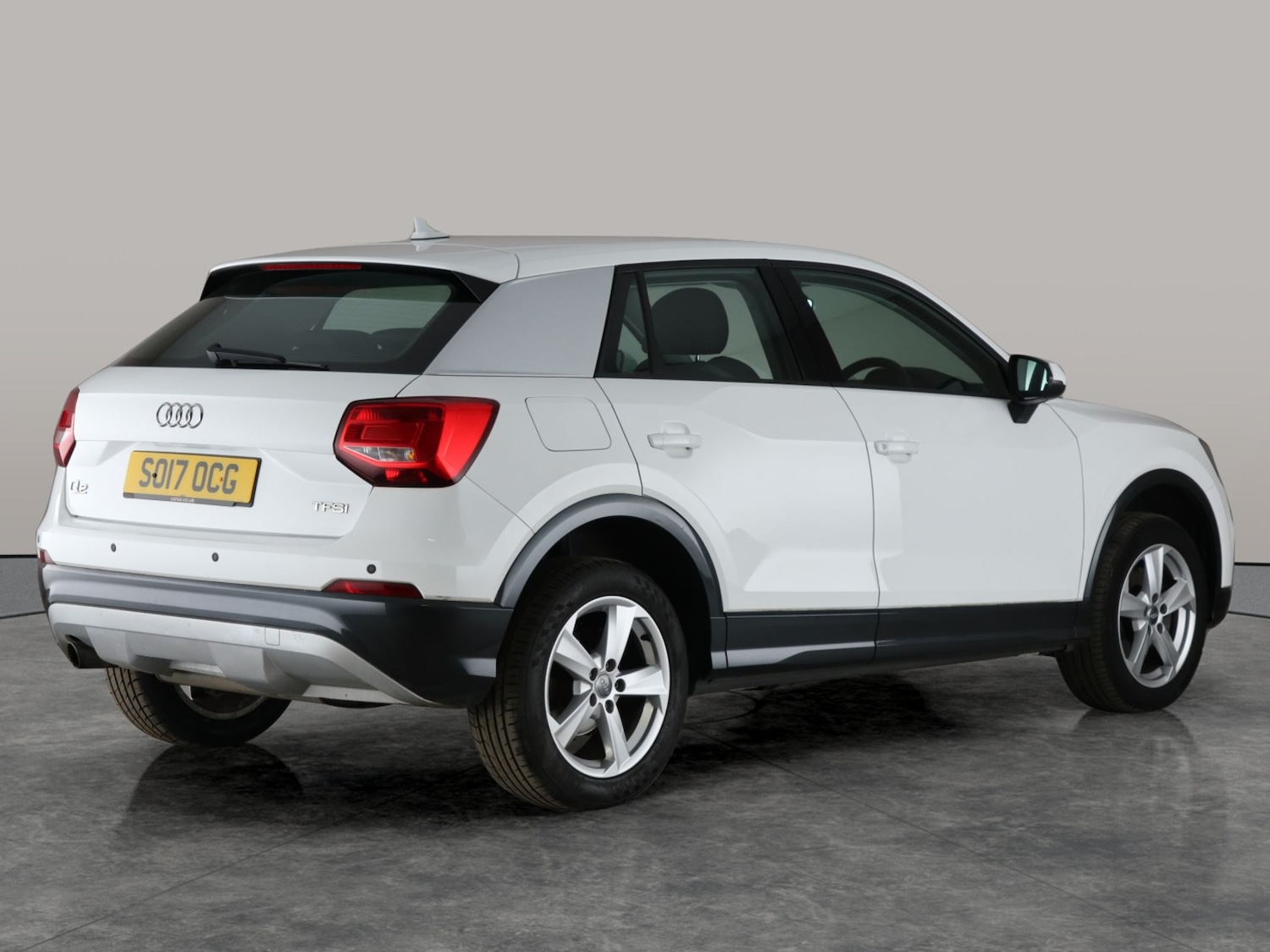 Used Audi Q2 2017 for sale - 76159306: Photo 12