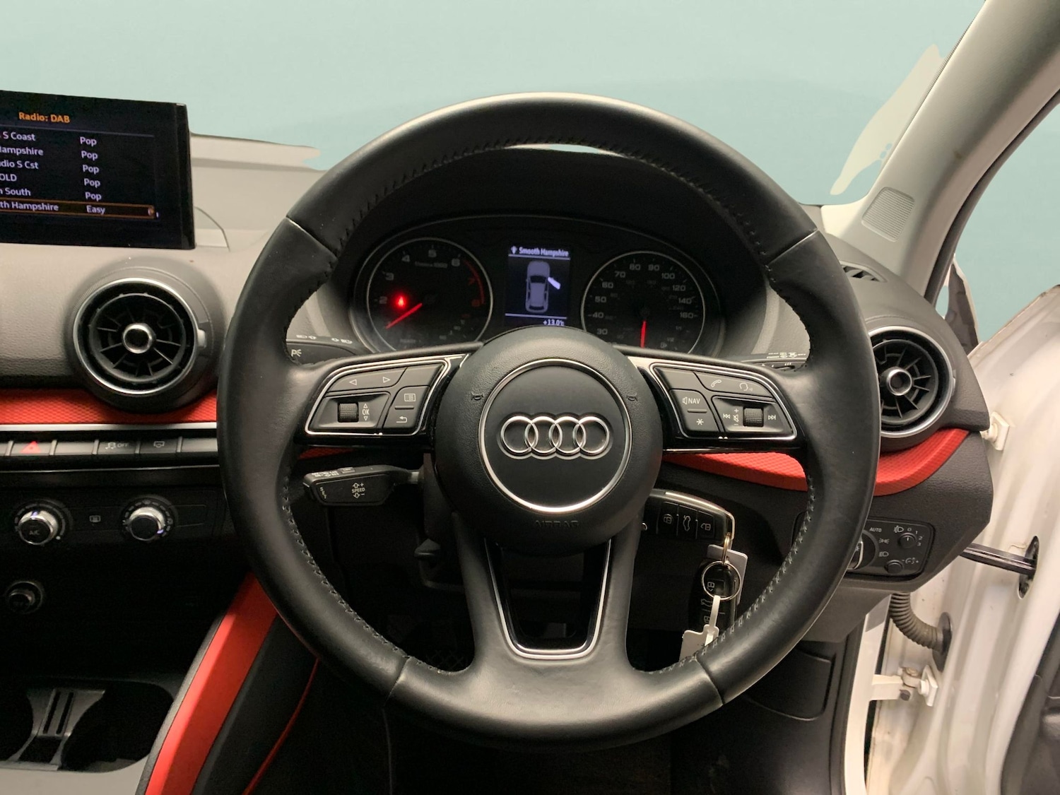 Used Audi Q2 2017 for sale - 76159306: Photo 18