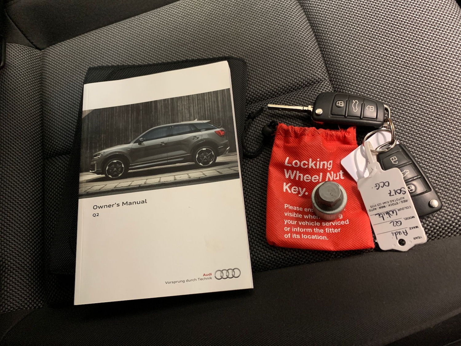Used Audi Q2 2017 for sale - 76159306: Photo 37