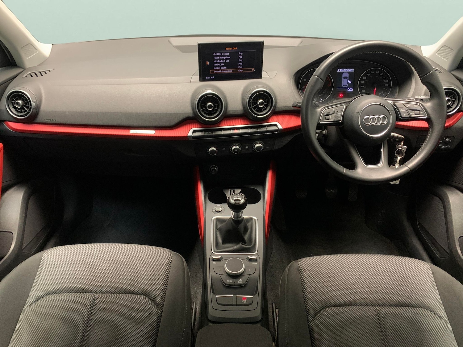 Used Audi Q2 2017 for sale - 76159306: Photo 8