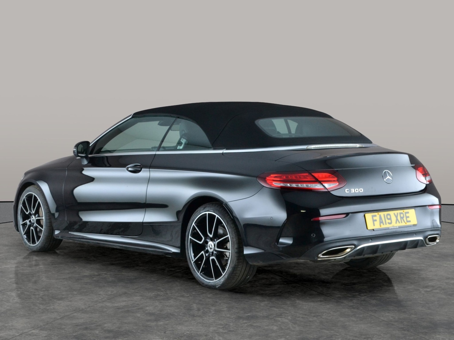 Used Mercedes-Benz C Class 2019 for sale - 77381367: Photo 13