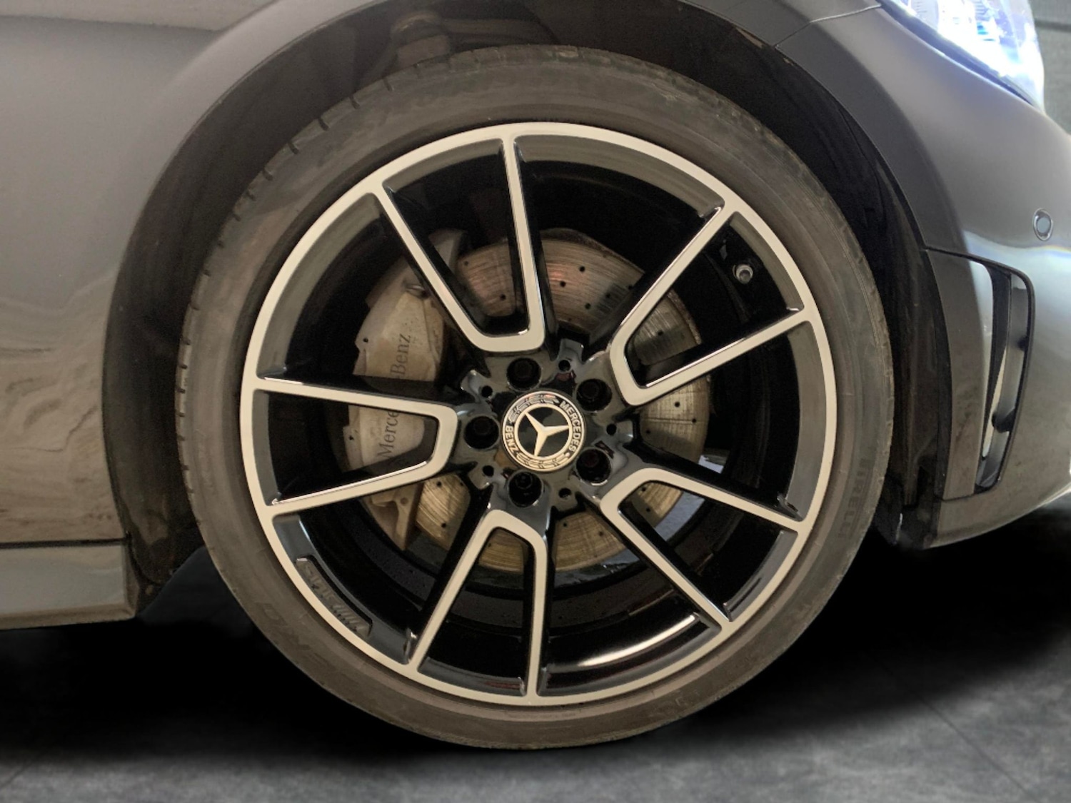 Used Mercedes-Benz C Class 2019 for sale - 77381367: Photo 28