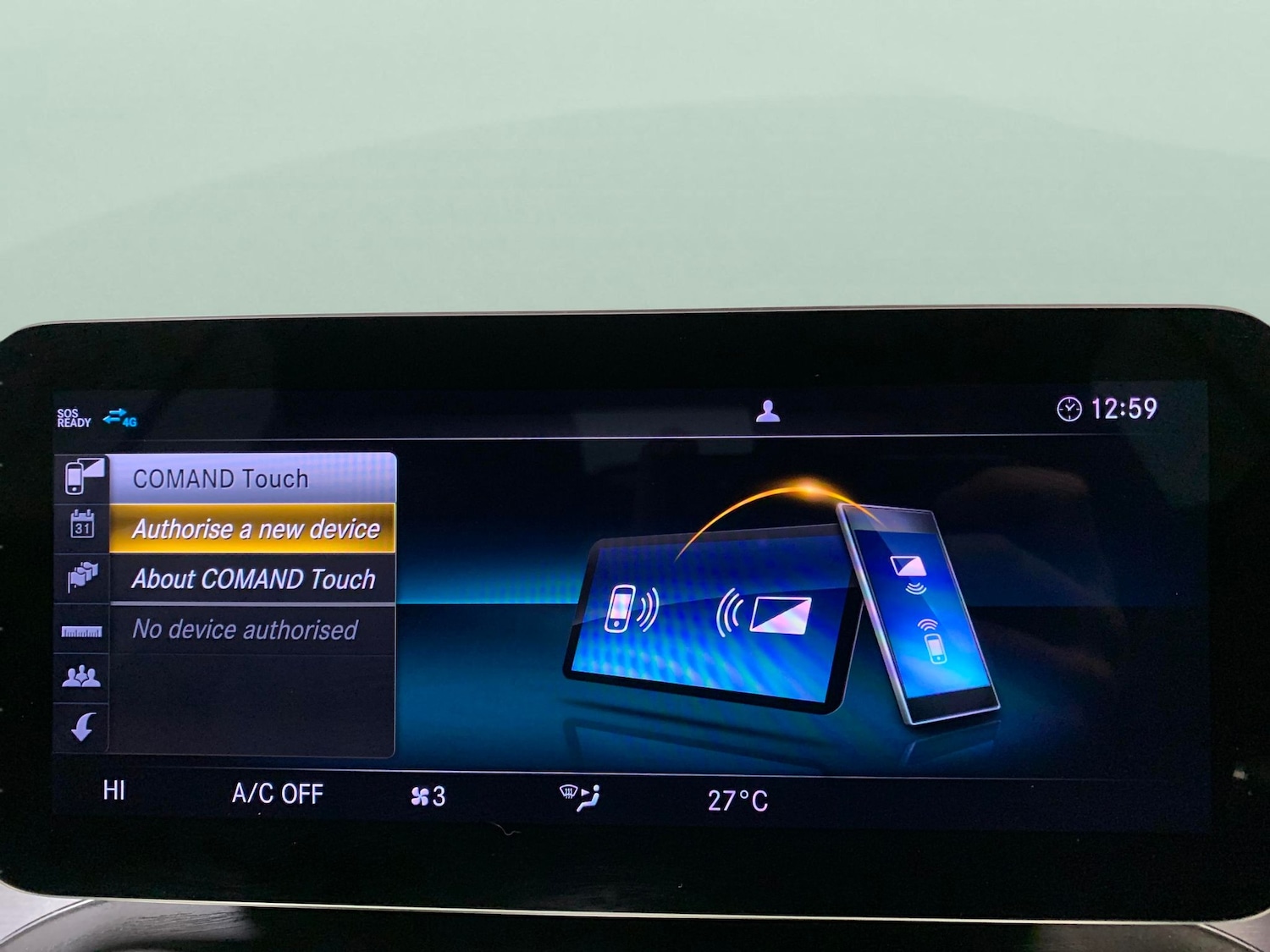 Used Mercedes-Benz C Class 2019 for sale - 77381367: Photo 5