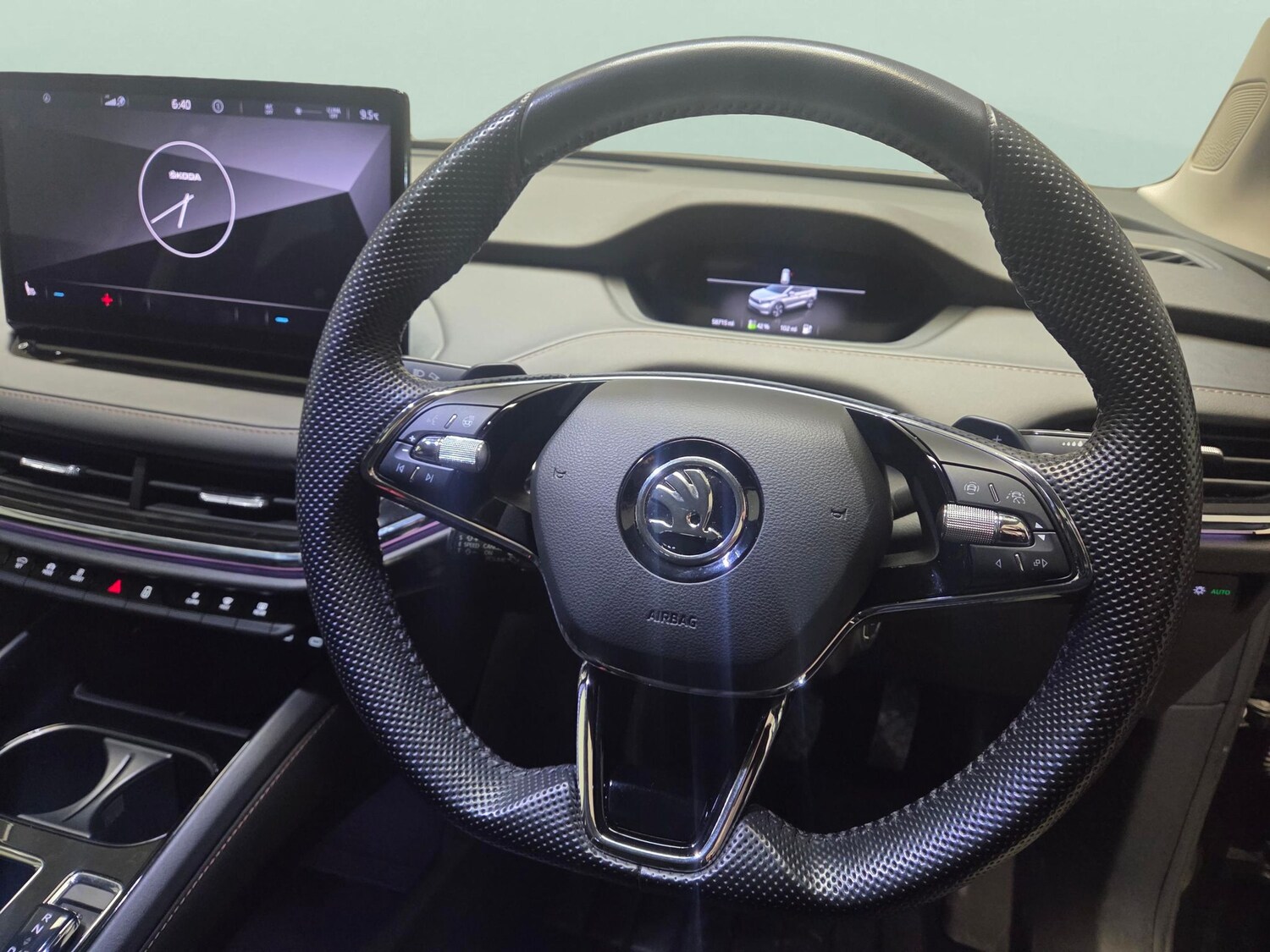 Used Skoda Enyaq 2023 for sale - 77543128: Photo 15