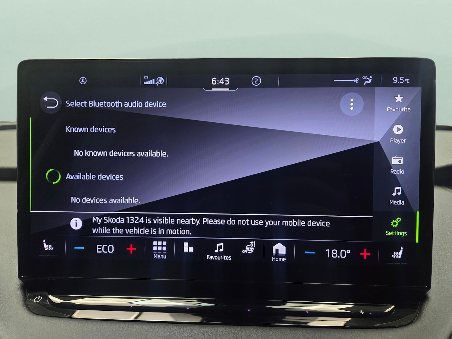 Used Skoda Enyaq 2023 for sale - 77543128: Photo 17