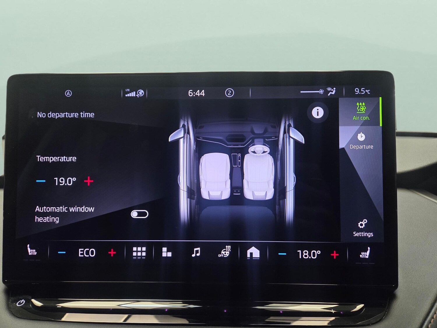 Used Skoda Enyaq 2023 for sale - 77543128: Photo 19