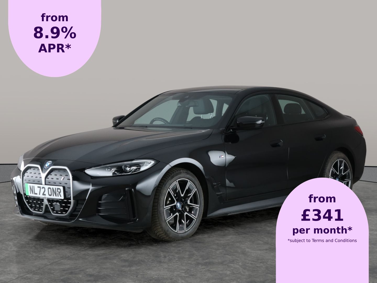 Used BMW i4 2022 for sale - 76420809: Photo 1