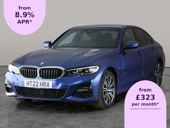 Used BMW 3 Series 2022 for sale - 75628173: Photo