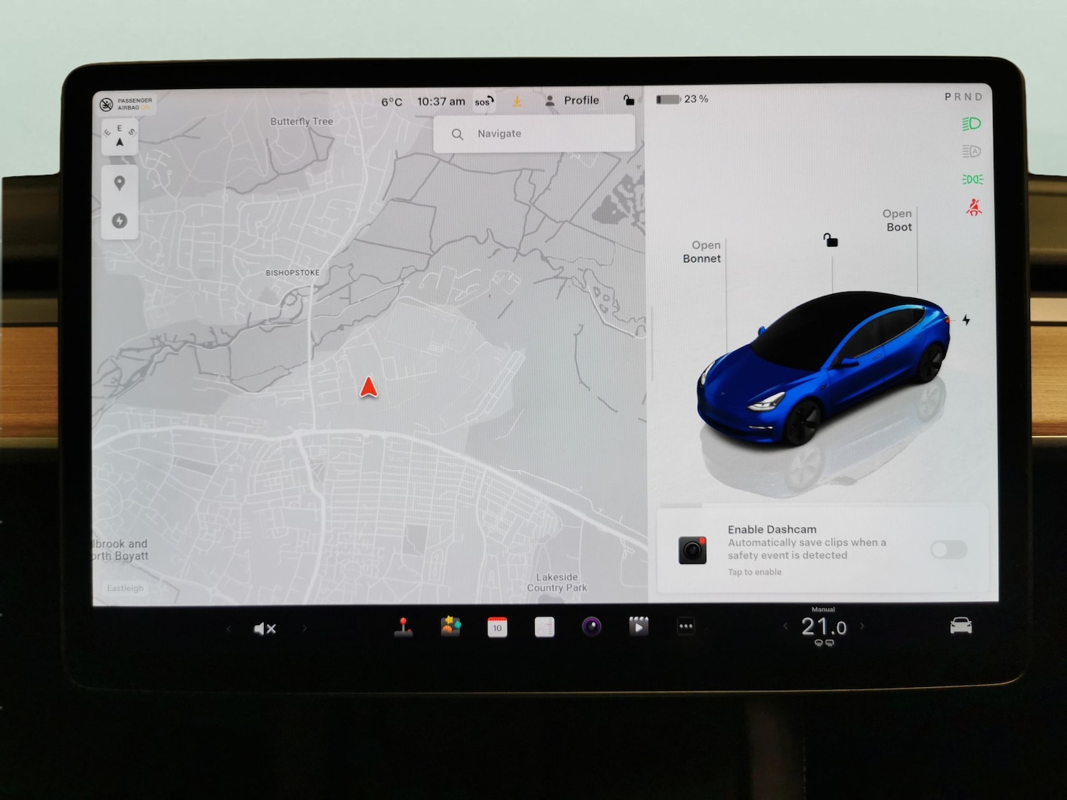 Used Tesla Model 3 2022 for sale - 77404373: Photo 7