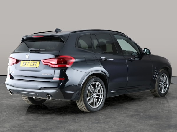 Used BMW X3 2021 for sale - 76240901: Photo 12