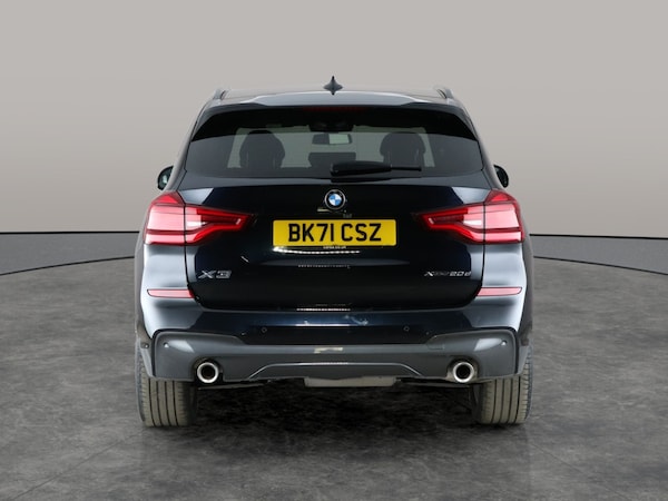 Used BMW X3 2021 for sale - 76240901: Photo 13
