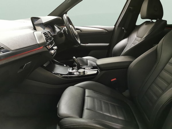 Used BMW X3 2021 for sale - 76240901: Photo 4