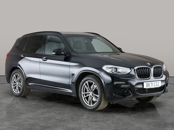Used BMW X3 2021 for sale - 76240901: Photo 9