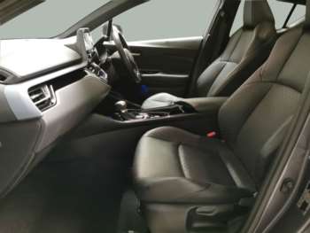 Used Toyota C-HR 2021 for sale - 75321346: Photo