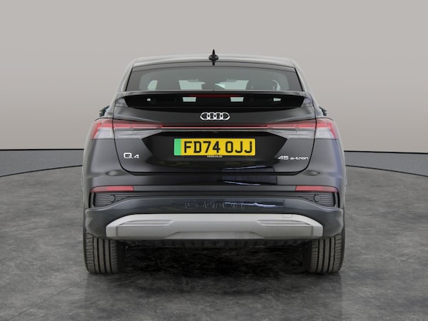 Used Audi Q4 e-tron 2025 for sale - 75616918: Photo 10