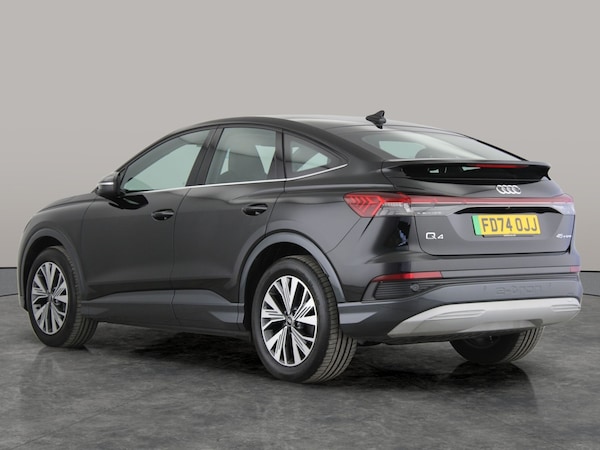 Used Audi Q4 e-tron 2025 for sale - 75616918: Photo 11