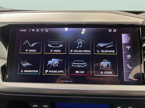 Used Audi Q4 e-tron 2025 for sale - 75616918: Photo 19