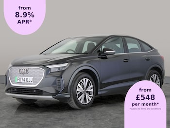 Used Audi Q4 e-tron 2025 for sale - 75616918: Photo