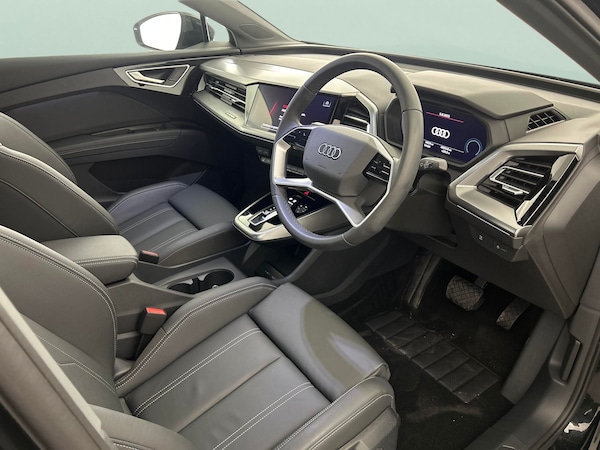 Used Audi Q4 e-tron 2025 for sale - 75616918: Photo 30