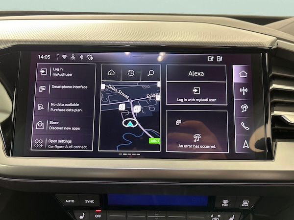 Used Audi Q4 e-tron 2025 for sale - 75616918: Photo 34