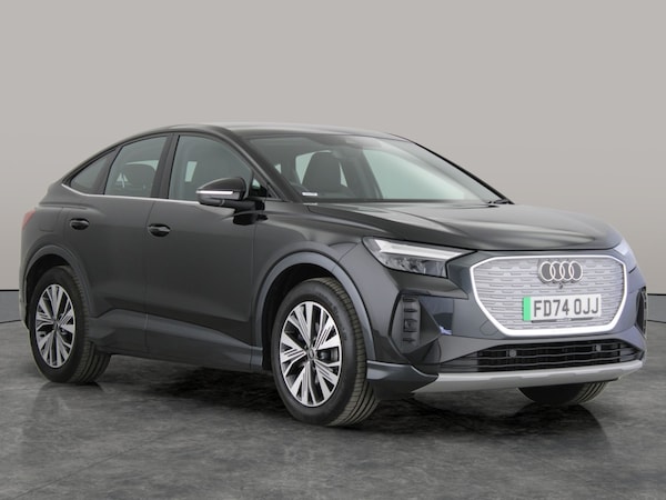 Used Audi Q4 e-tron 2025 for sale - 75616918: Photo 6