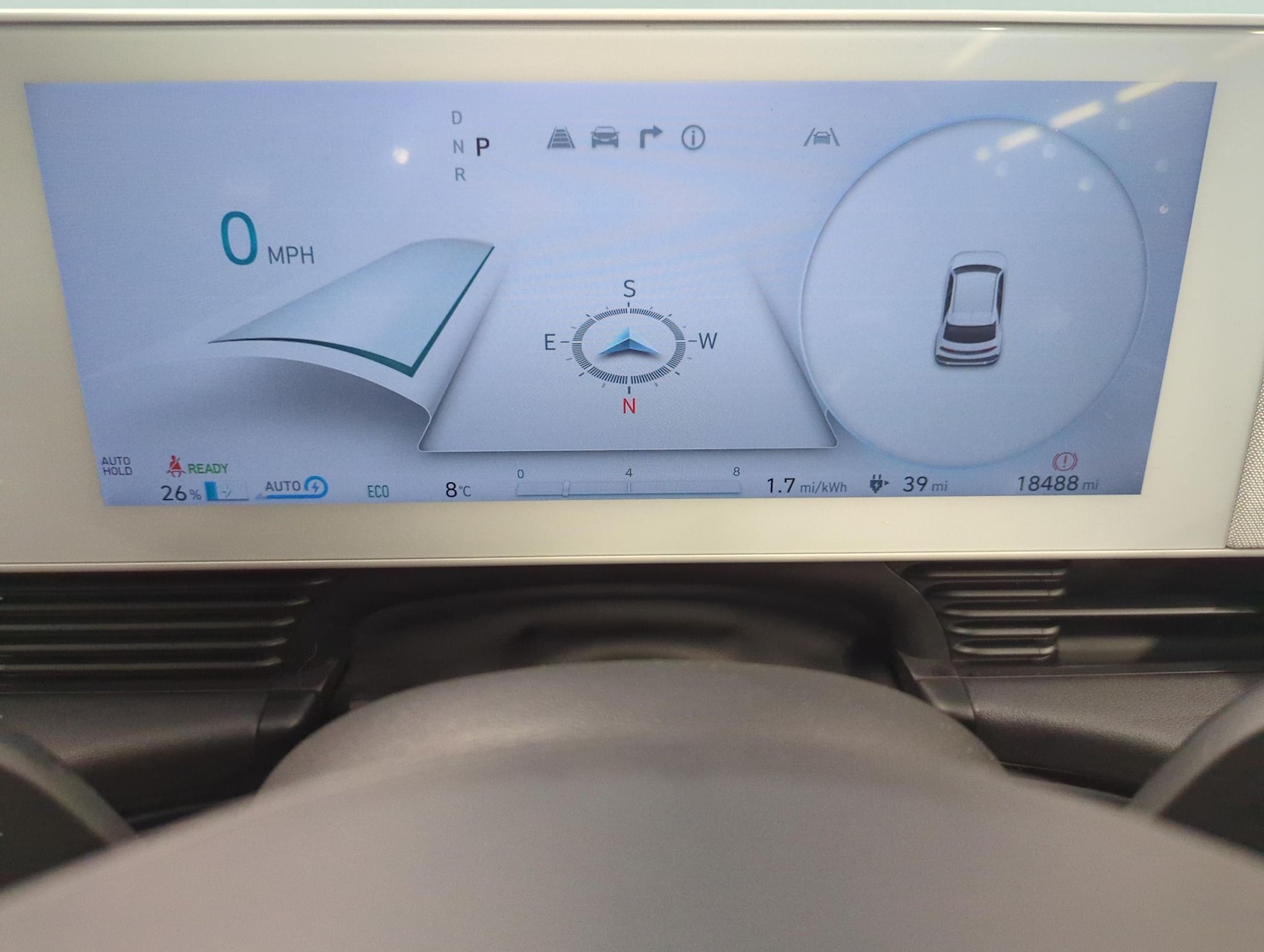 Used Hyundai IONIQ 5 2024 for sale - 77502368: Photo 20