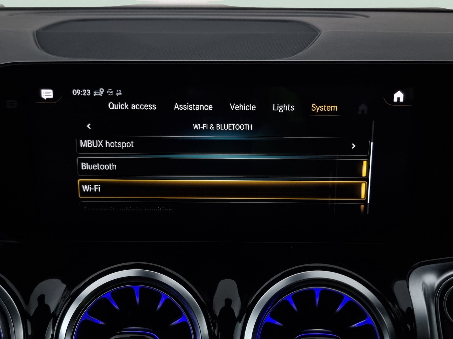 Used Mercedes-Benz GLB 2022 for sale - 76640917: Photo 15