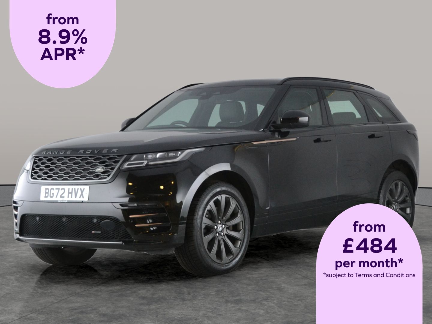 Used Land Rover Range Rover Velar 2022 for sale - 76523792: Photo 1