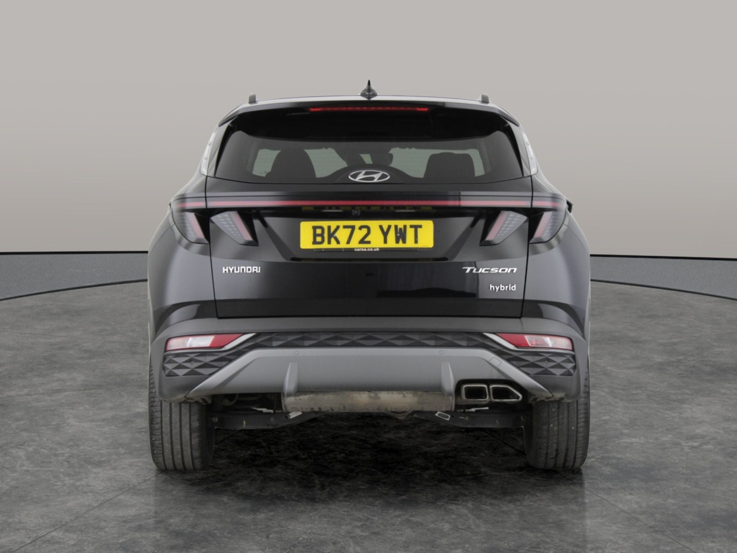 Used Hyundai TUCSON for sale - 76531963: Photo 11