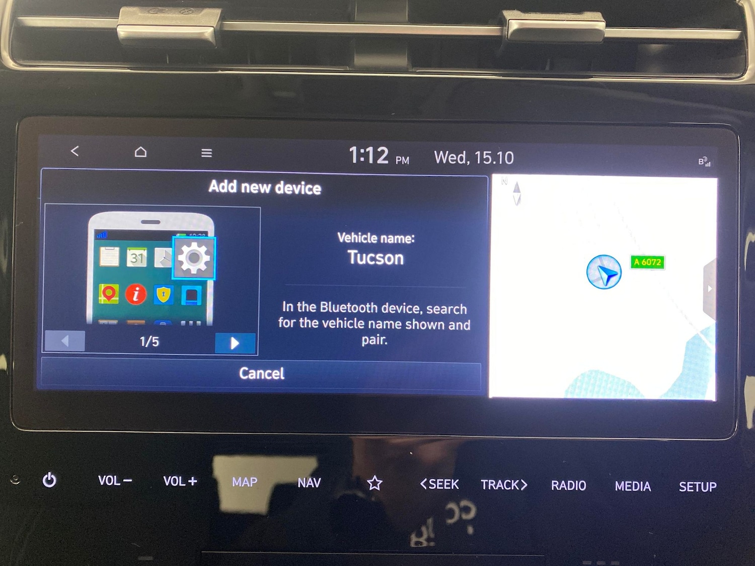 Used Hyundai TUCSON for sale - 76531963: Photo 16