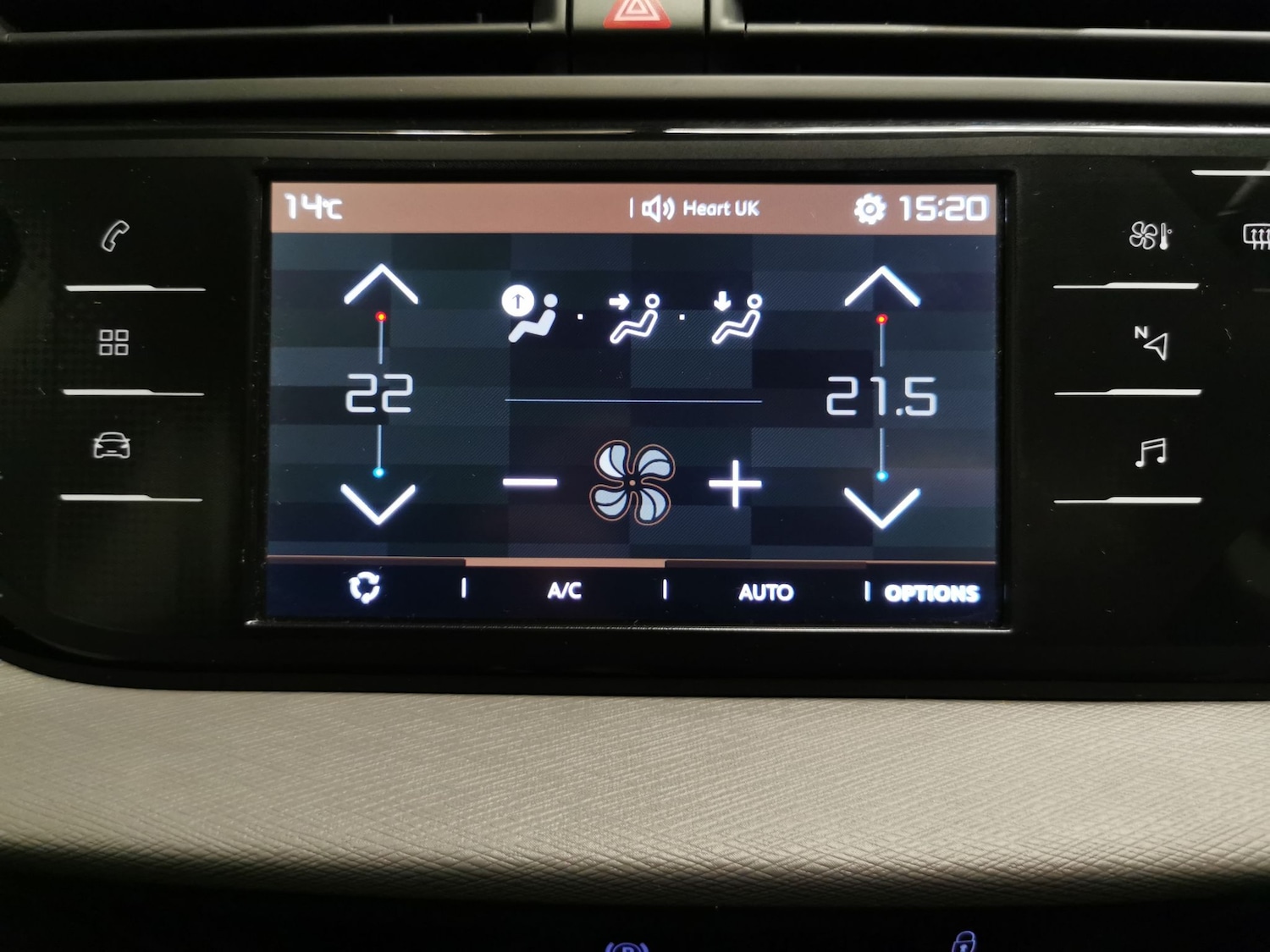 Used Citroen Grand C4 Picasso 2017 for sale - 78178183: Photo 15