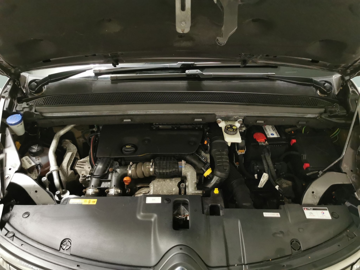 Used Citroen Grand C4 Picasso 2017 for sale - 78178183: Photo 26