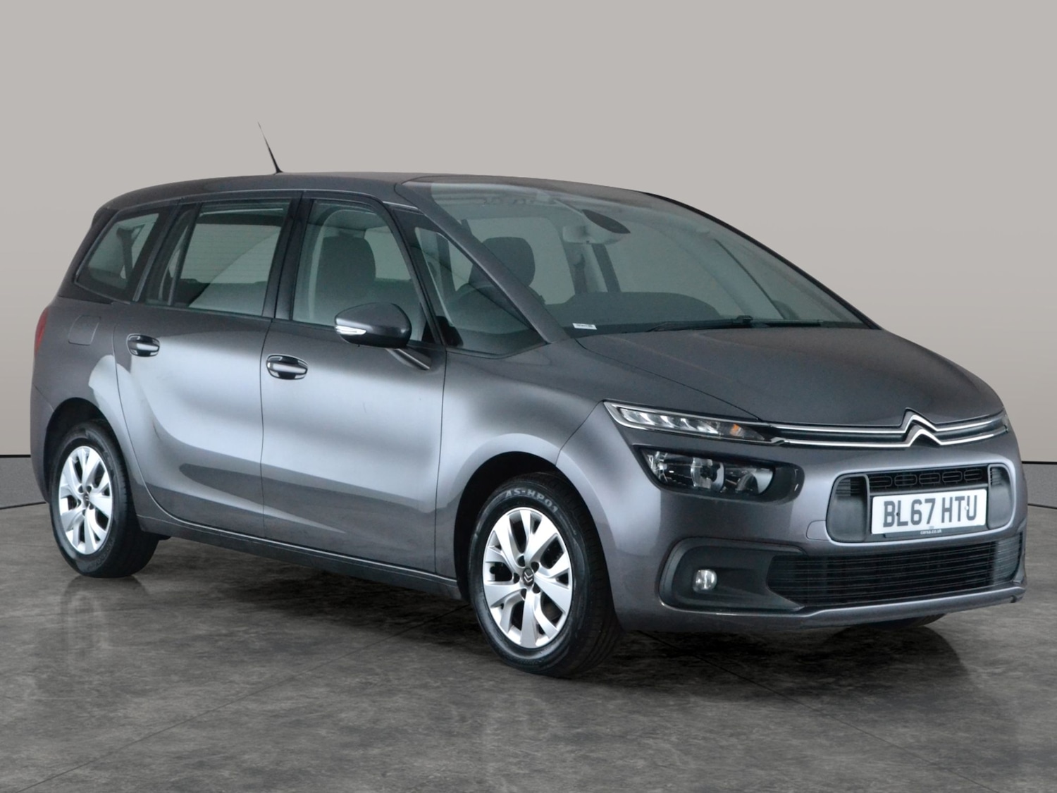 Used Citroen Grand C4 Picasso 2017 for sale - 78178183: Photo 7