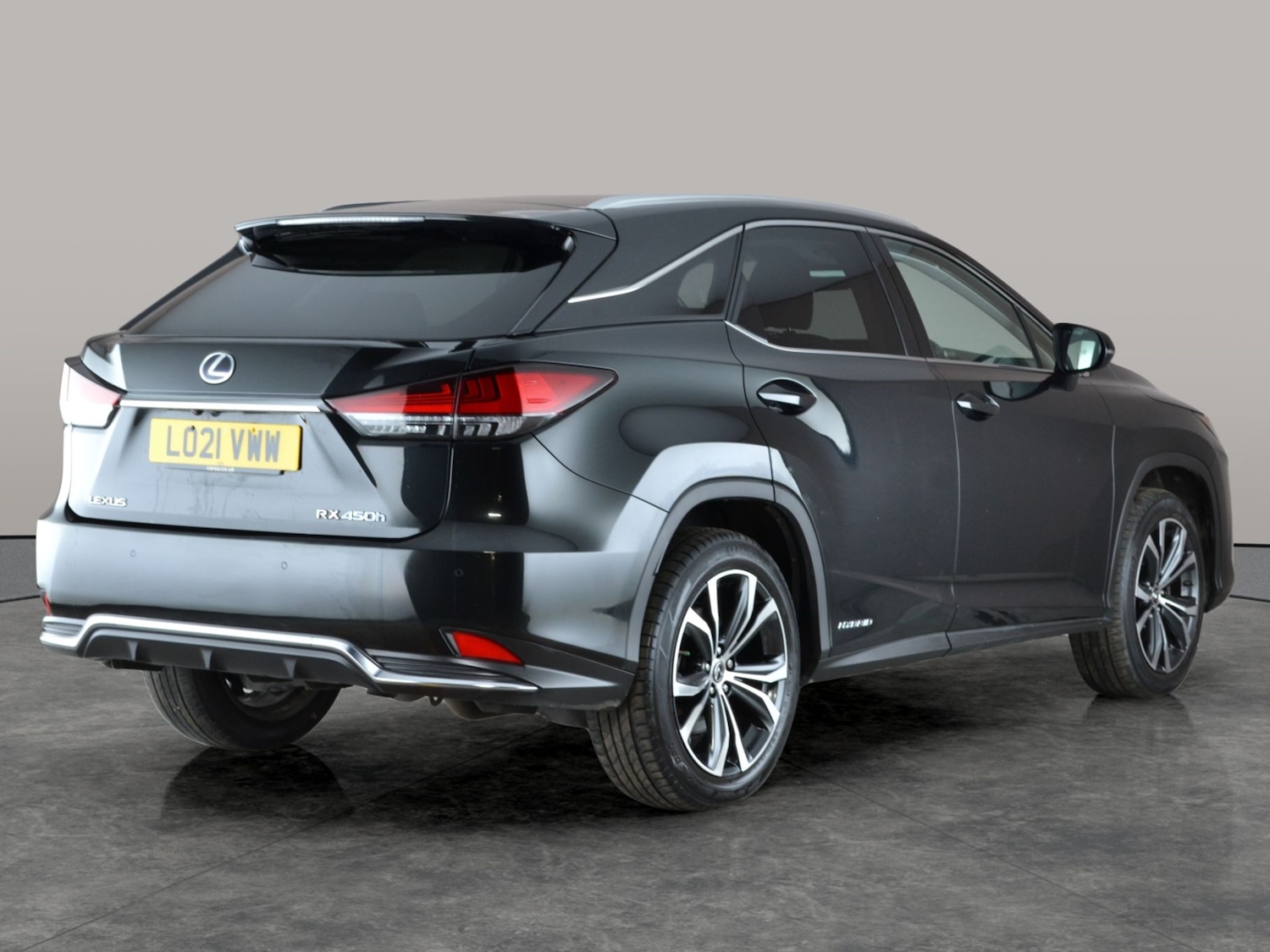 Used Lexus RX 2021 for sale - 77036589: Photo 11