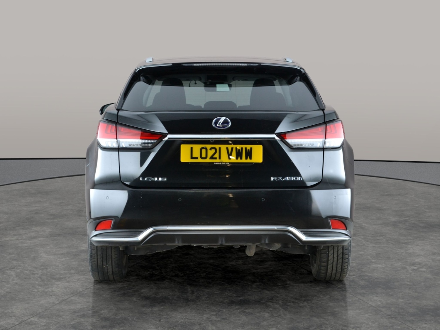 Used Lexus RX 2021 for sale - 77036589: Photo 12