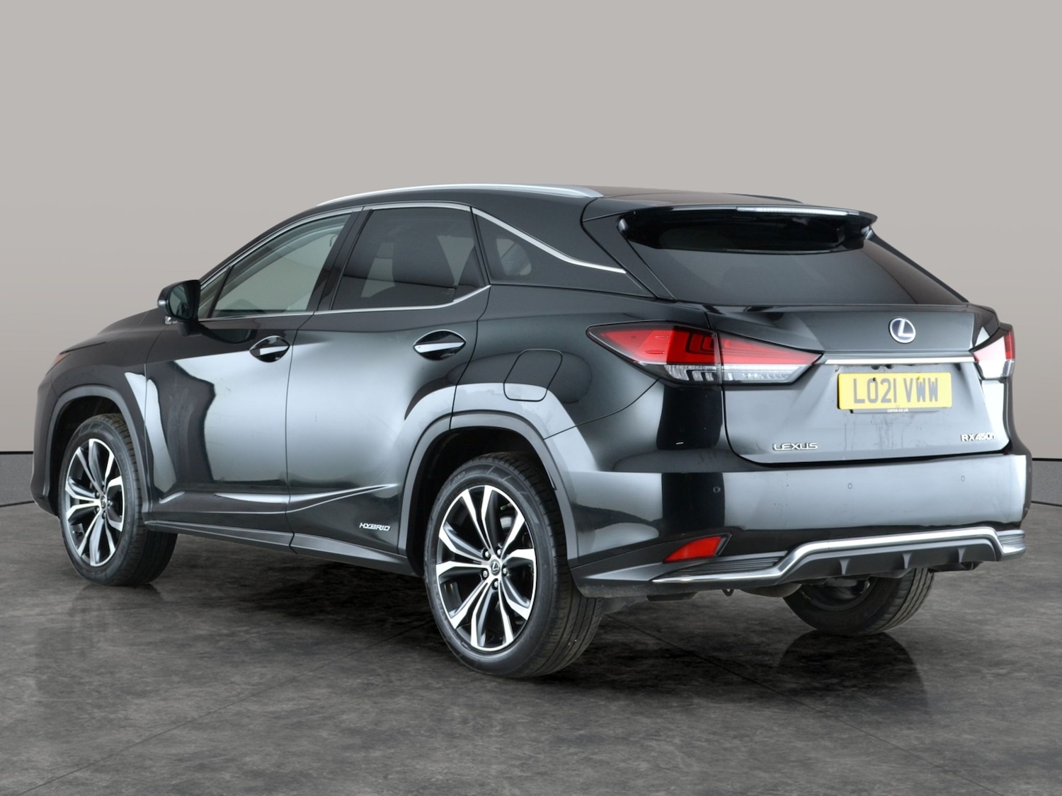 Used Lexus RX 2021 for sale - 77036589: Photo 13