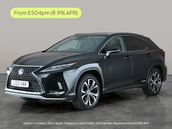 Used Lexus RX 2021 for sale - 77036589: Photo