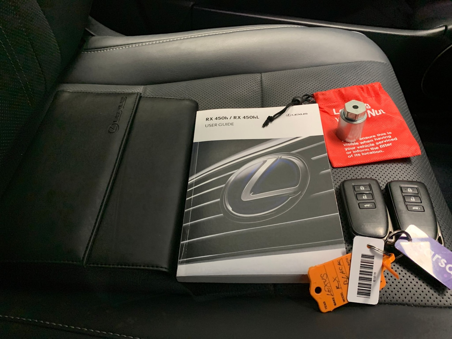 Used Lexus RX 2021 for sale - 77036589: Photo 35