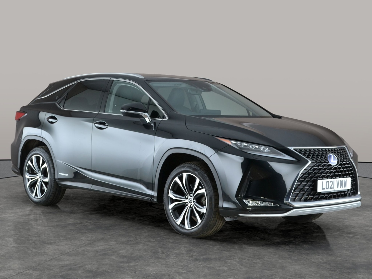 Used Lexus RX 2021 for sale - 77036589: Photo 9