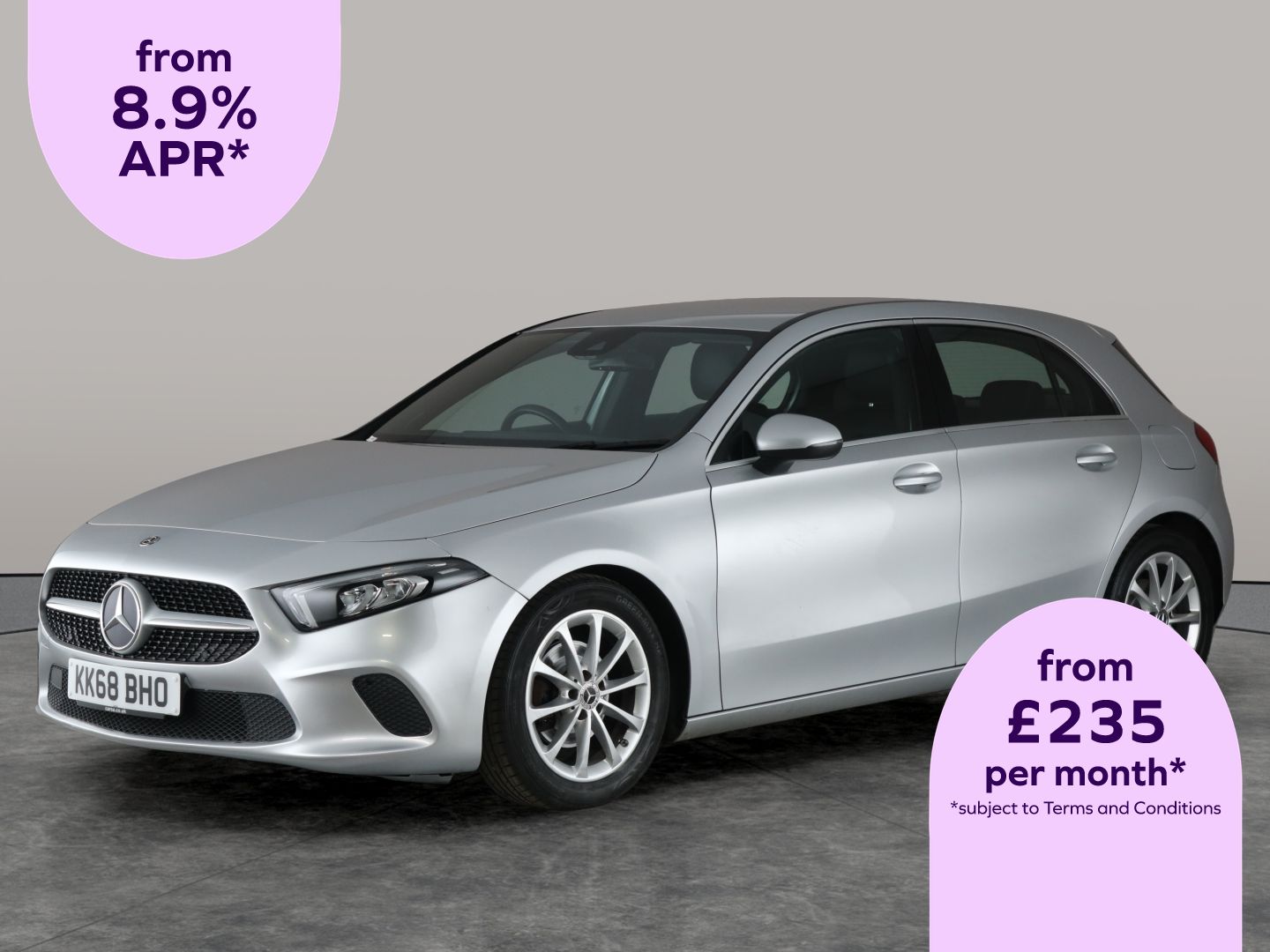 Used Mercedes-Benz A-Class for sale - 76491914: Photo 1