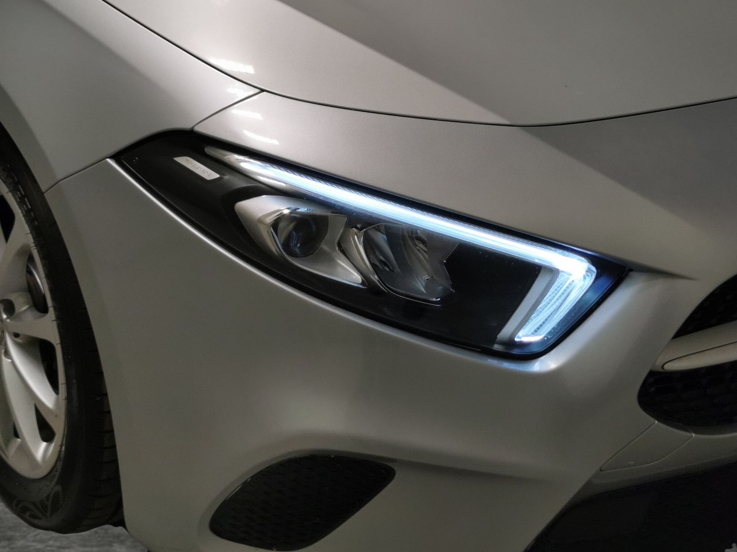 Used Mercedes-Benz A-Class for sale - 76491914: Photo 26