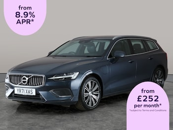 Used Volvo V60 2021 for sale - 76477601: Photo
