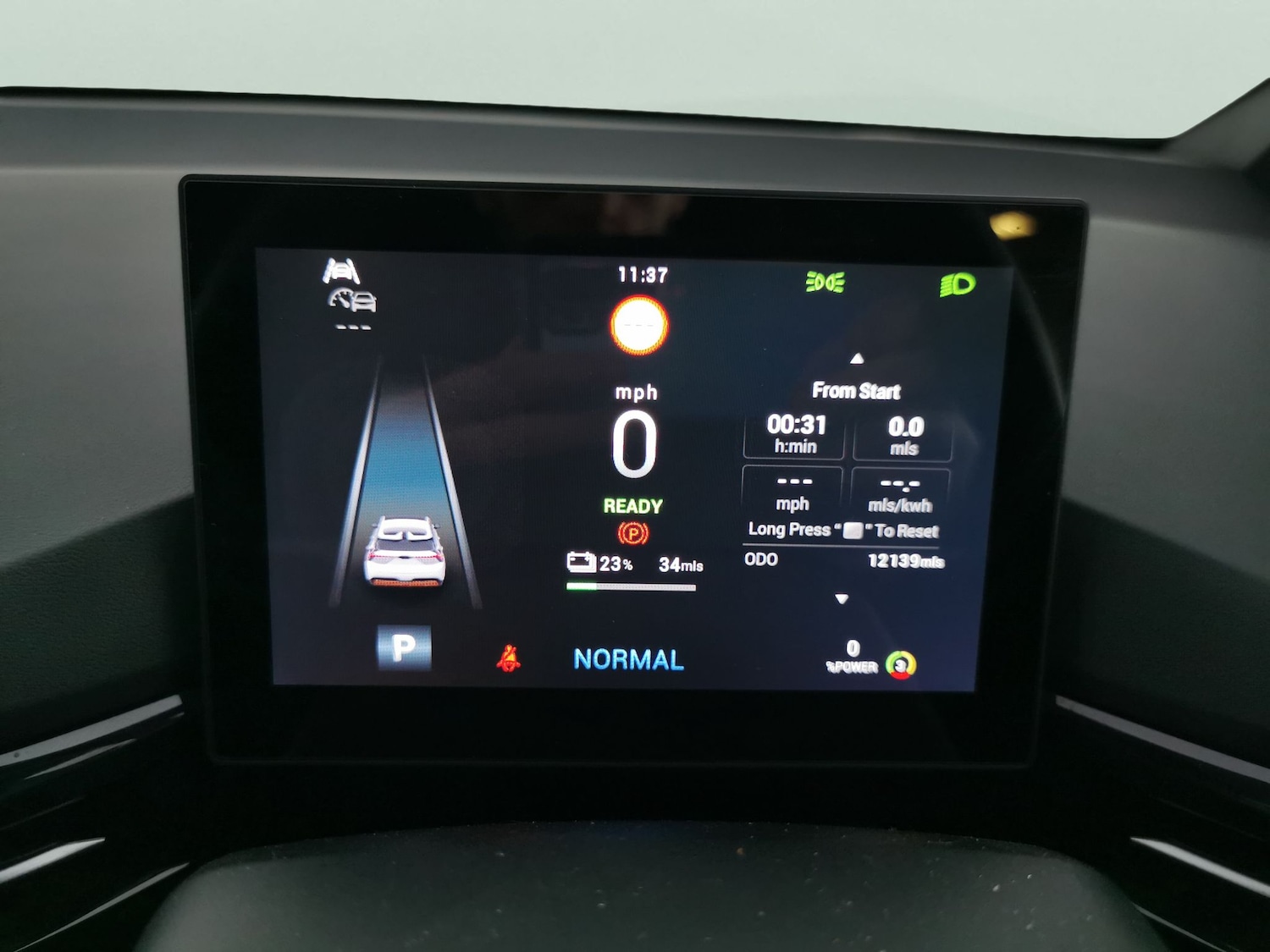 Used MG MG4 2024 for sale - 76980540: Photo 23