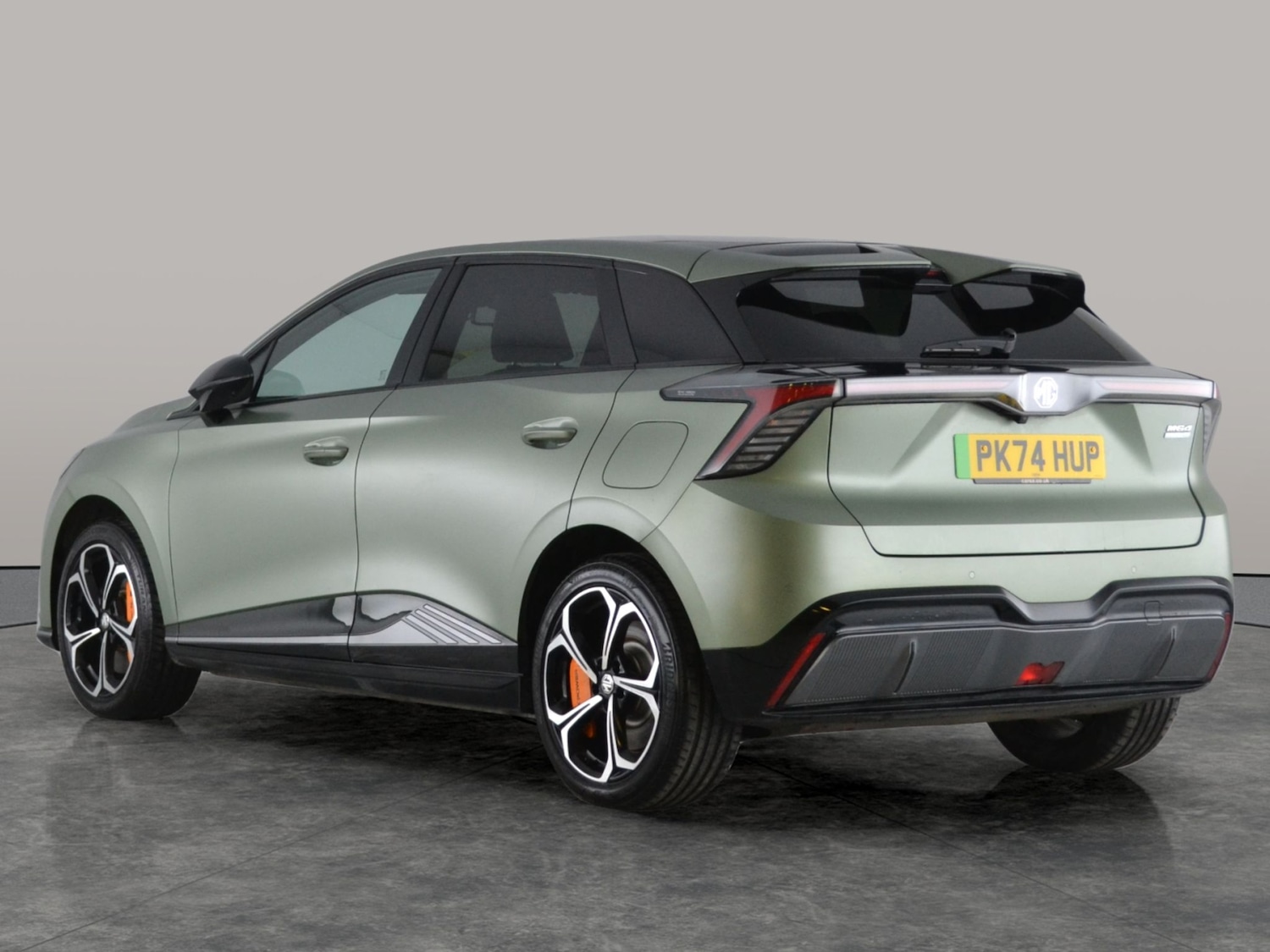 Used MG MG4 2024 for sale - 76980540: Photo 9