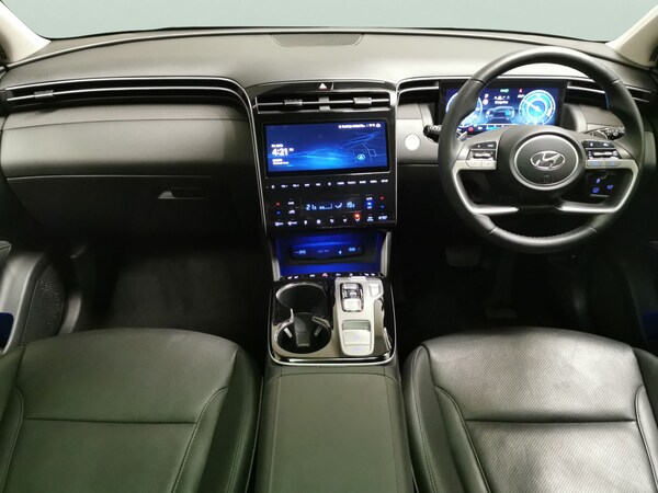 Used Hyundai TUCSON 2022 for sale - 76250001: Photo 11