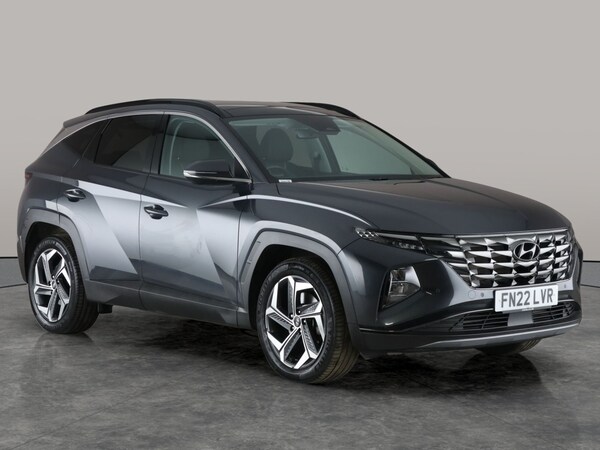 Used Hyundai TUCSON 2022 for sale - 76250001: Photo 12