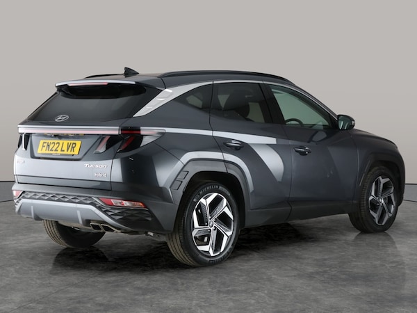 Used Hyundai TUCSON 2022 for sale - 76250001: Photo 14