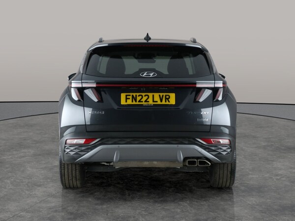 Used Hyundai TUCSON 2022 for sale - 76250001: Photo 16