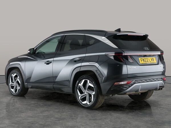 Used Hyundai TUCSON 2022 for sale - 76250001: Photo 17